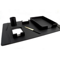 Six Piece Desk Set